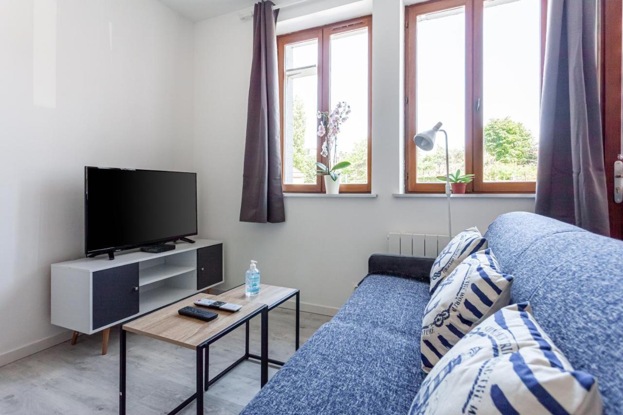 Kelys Centre Confort Moderne 볼로뉴쉬르메르 외부 사진
